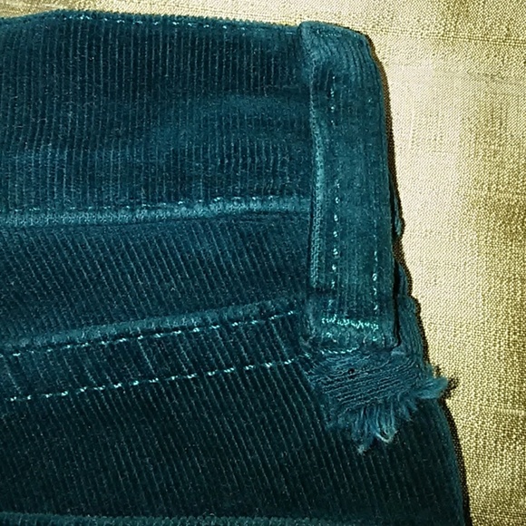 J Brand Pencil Leg Corduroy Pants - Picture 6 of 6